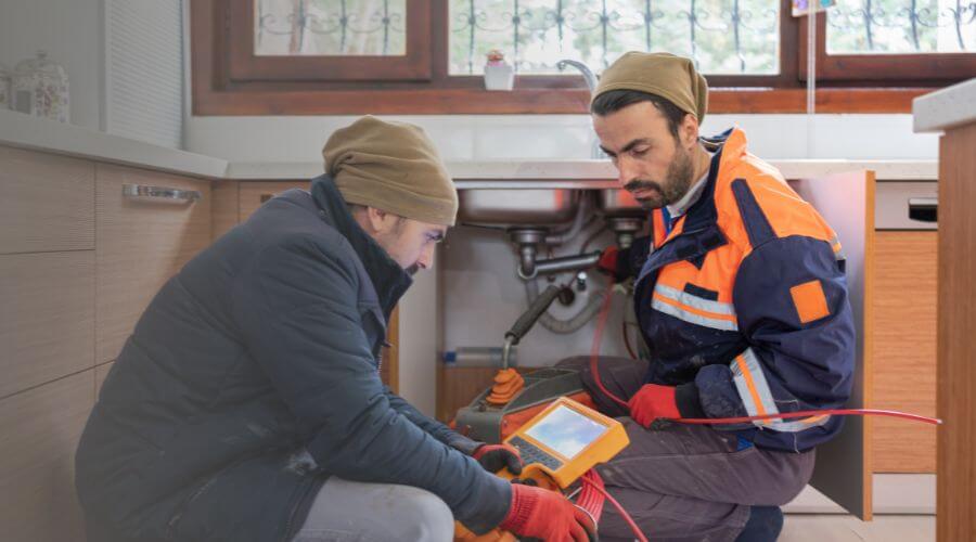 Professional emergency plumbing in Greenville, ME